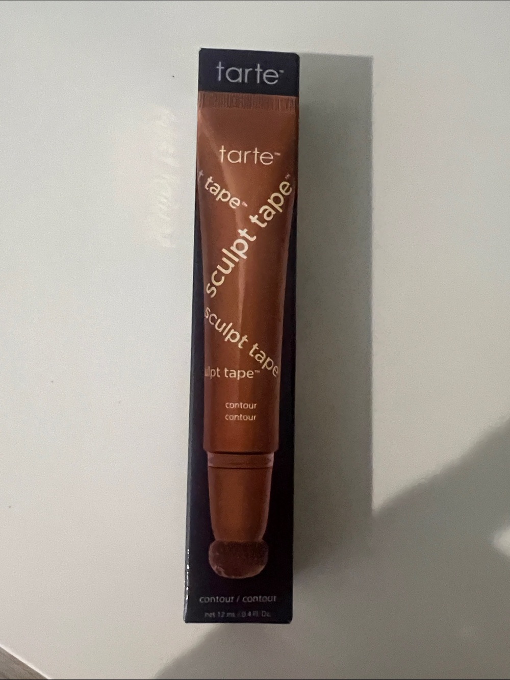 NEW tarte sculpt tape contour